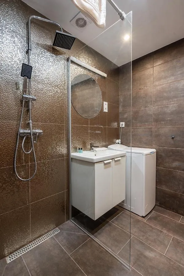 Appartamento Bpr Lore Studio Au Danube Budapest