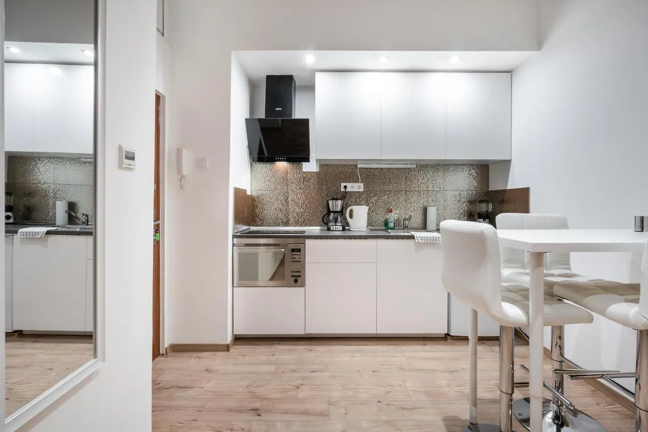 Appartamento Bpr Lore Studio Au Danube Budapest